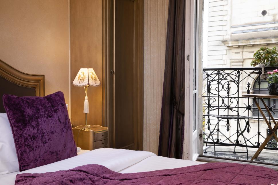 Hôtel Résidence Henri IV  - Chambre