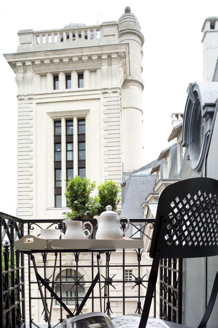 Hôtel Résidence Henri IV -- Paris